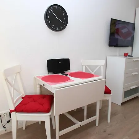 Apartment Strandappartement Panorama-lounge, Mit Trave Und Ostseeblick, Fewo 129