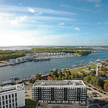 Strandappartement Panorama-lounge, Mit Trave Und Ostseeblick, Fewo 129 Apartment Lübeck