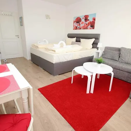 Strandappartement Panorama-lounge, Mit Trave Und Ostseeblick, Fewo 129